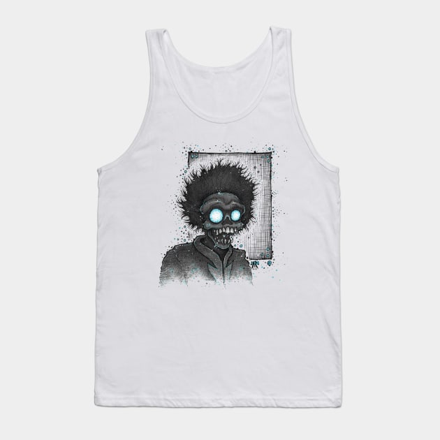 Sparky Tank Top by NRdoggy